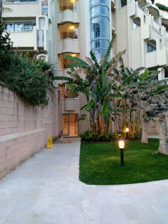 Außenansicht Melas Resort Hotel