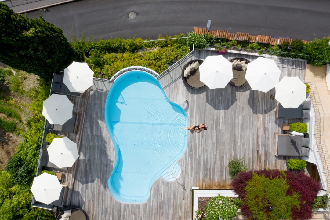 Pool Hotel Golserhof