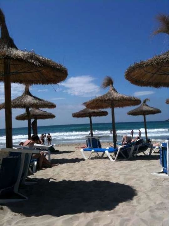 Strand Valentin Reina Paguera