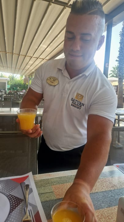 Gastro Saturn Palace Resort Hotel