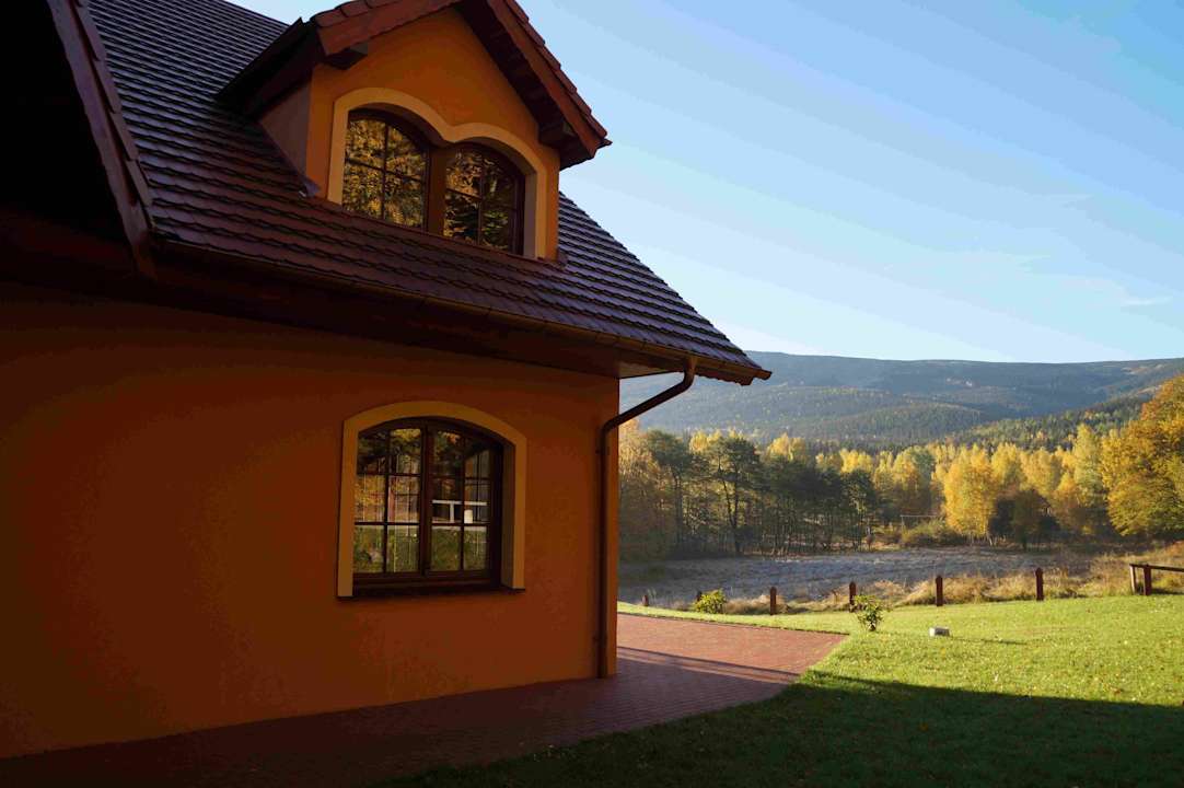 Willa Leśna Polana Willa Leśna Polana