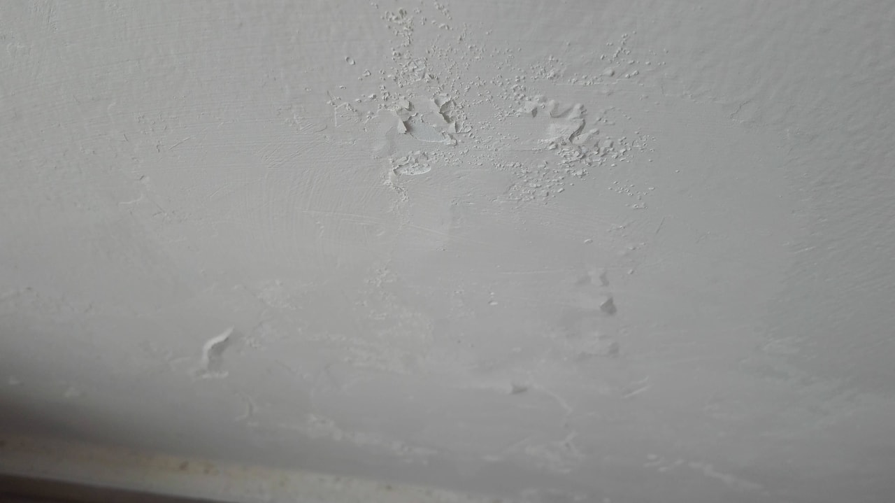 Wasserschaden Captain's Apartments Barbati