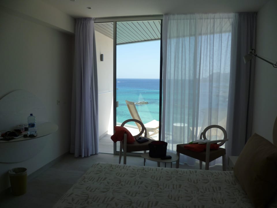 Blick auf den Balkon Son Moll Sentits Hotel & Spa