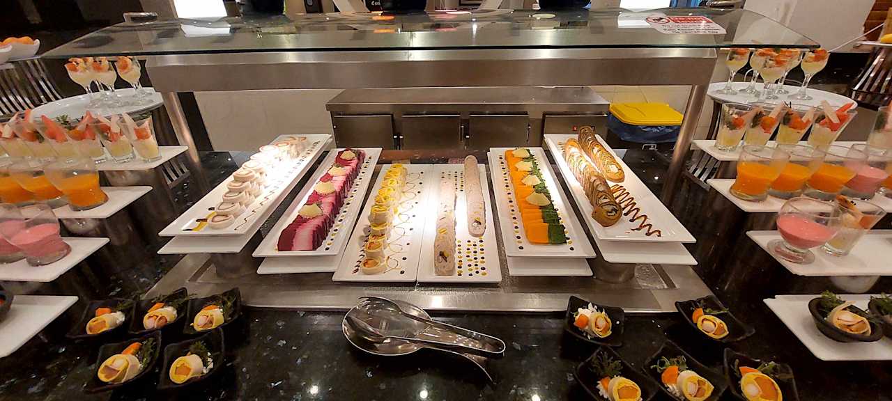 Gastro Cleopatra Luxury Resort Makadi Bay