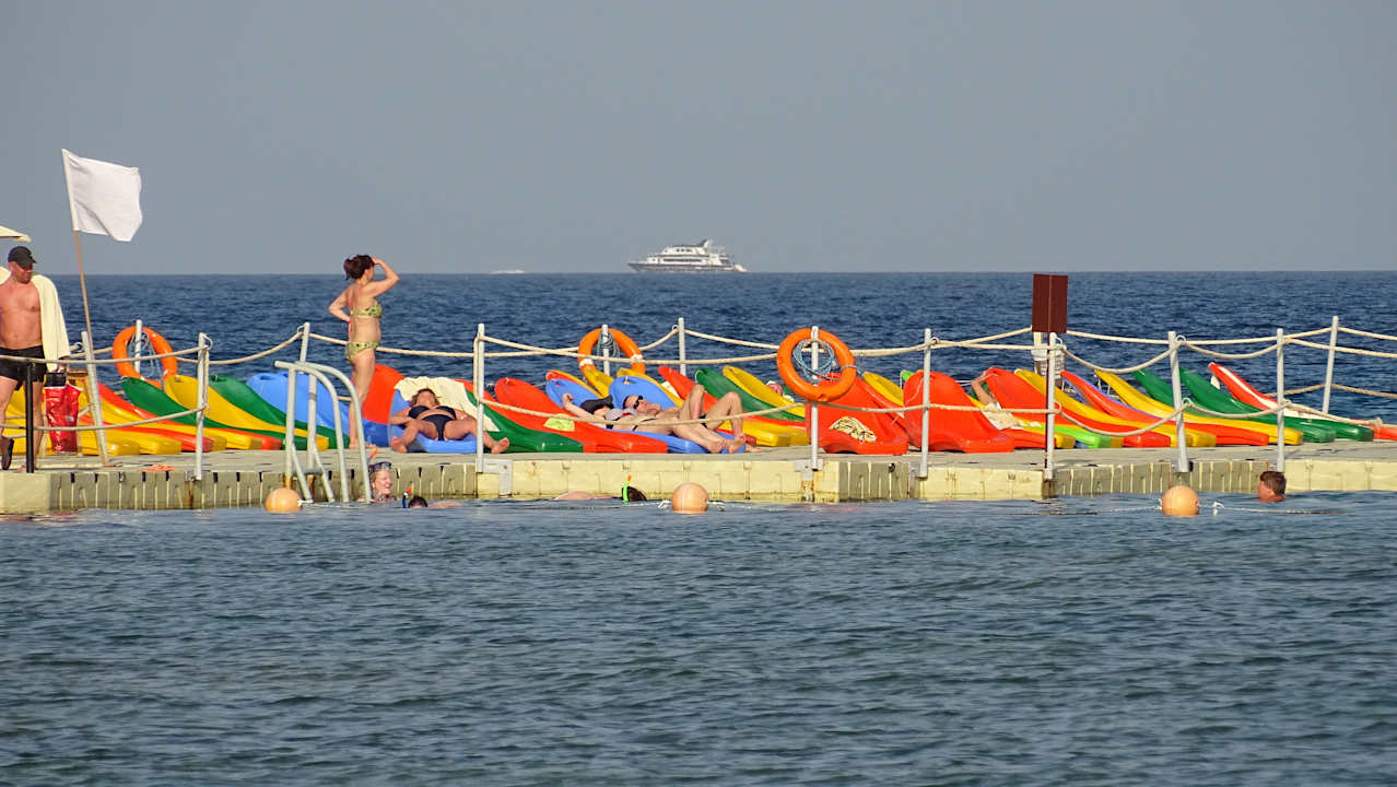 Strand Pickalbatros Palace Resort