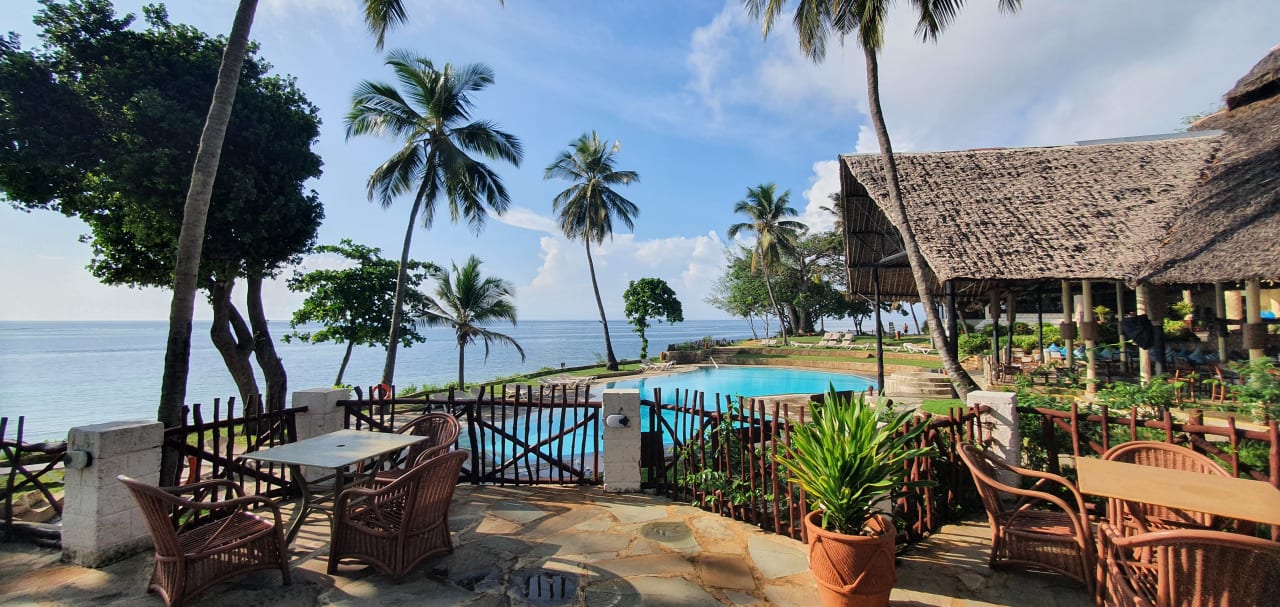 Ausblick Baobab Beach Resort & Spa