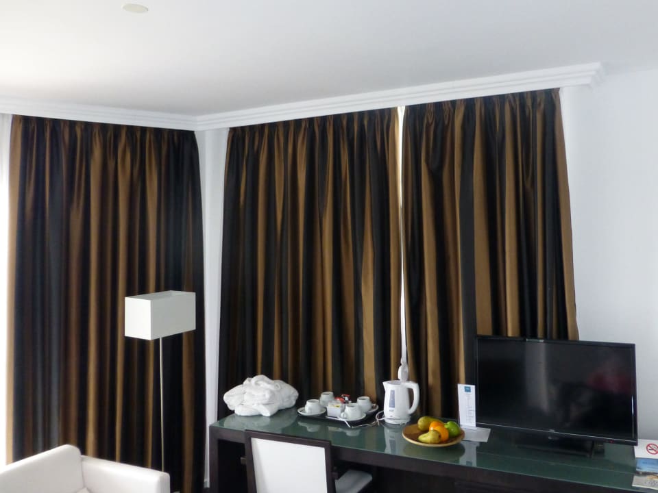 Familien-Suite 224: Salon allsun App.-Hotel Esquinzo Beach