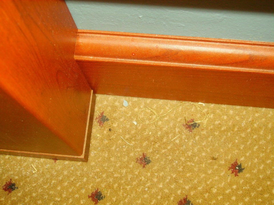 erste Zimmer Titanic Beach Spa & Aqua Park