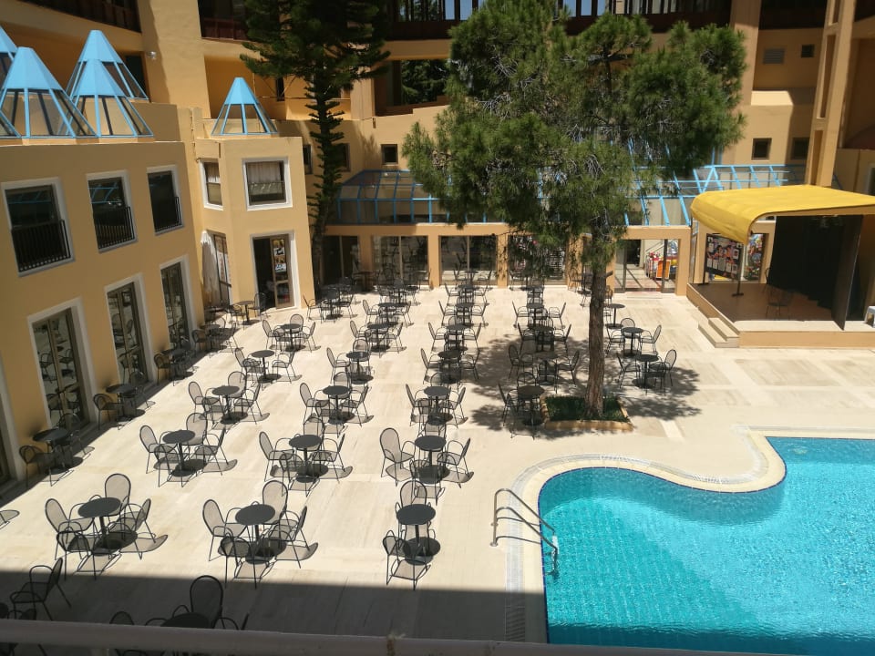 Pool Asteria Collection Side