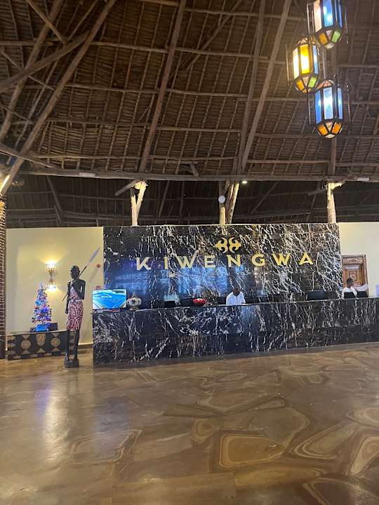 Lobby Hotel Kiwengwa Beach Resort