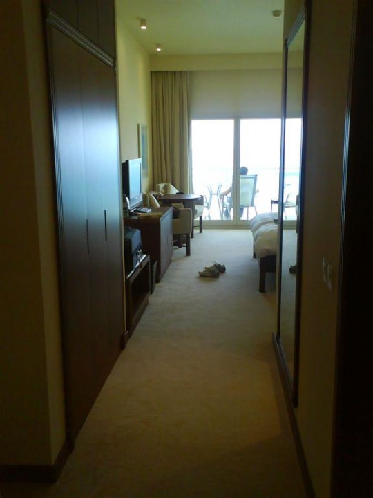 Zimmerflur Radisson Blu Resort Fujairah