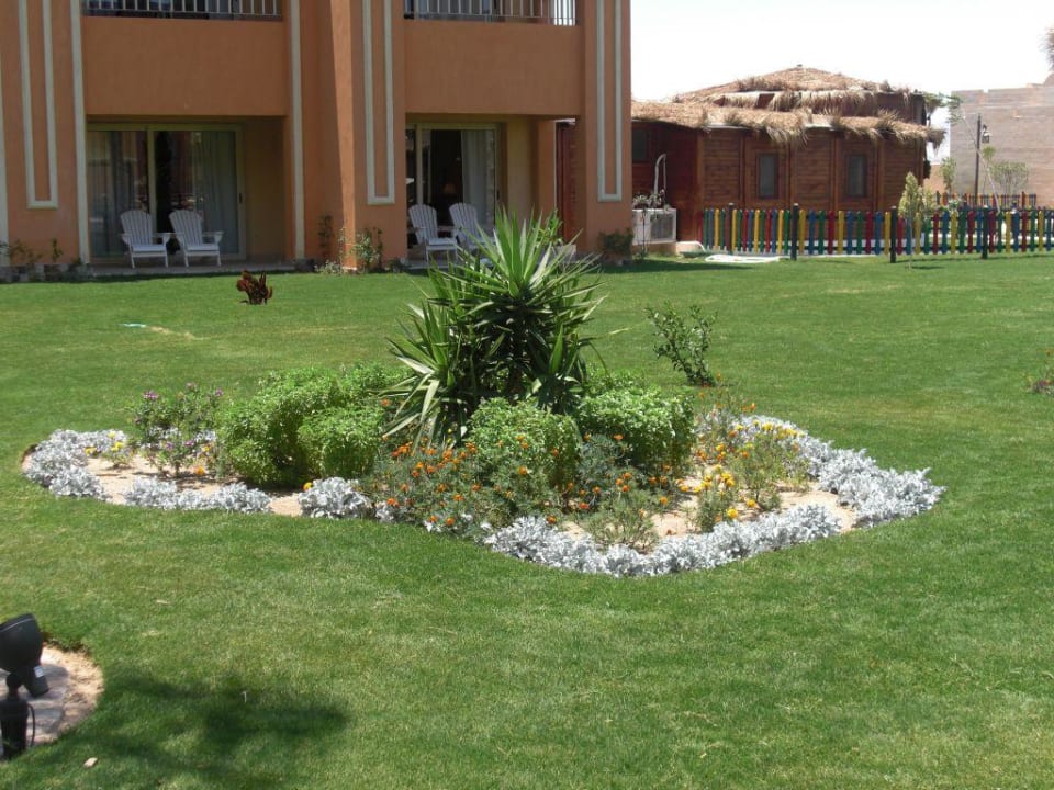 Garten Sentido Caribbean World Soma Bay