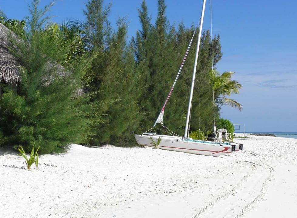 Ostseite Summer Island Maldives