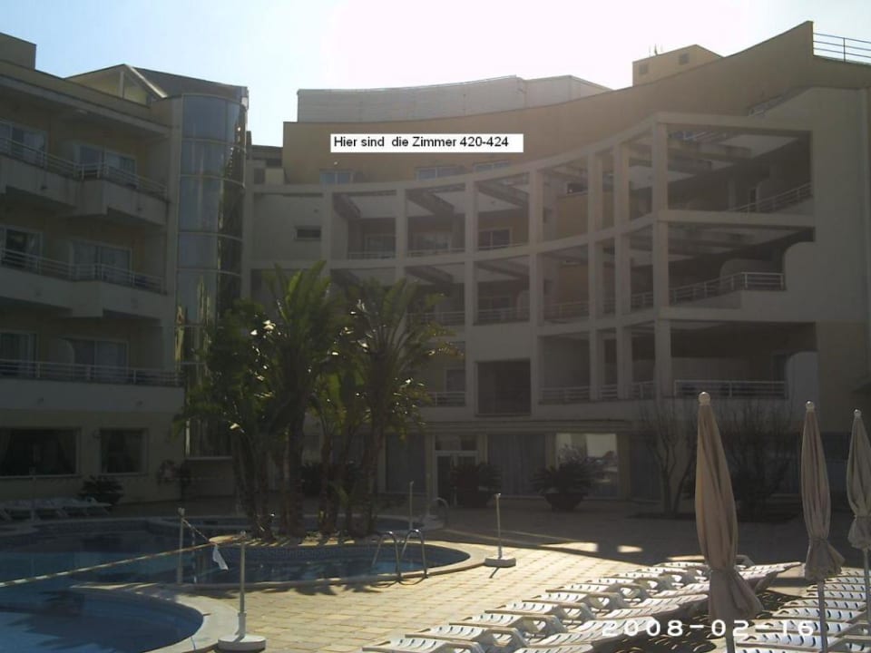 Zimmer 420-424 Grupotel Acapulco Playa - Adults Only