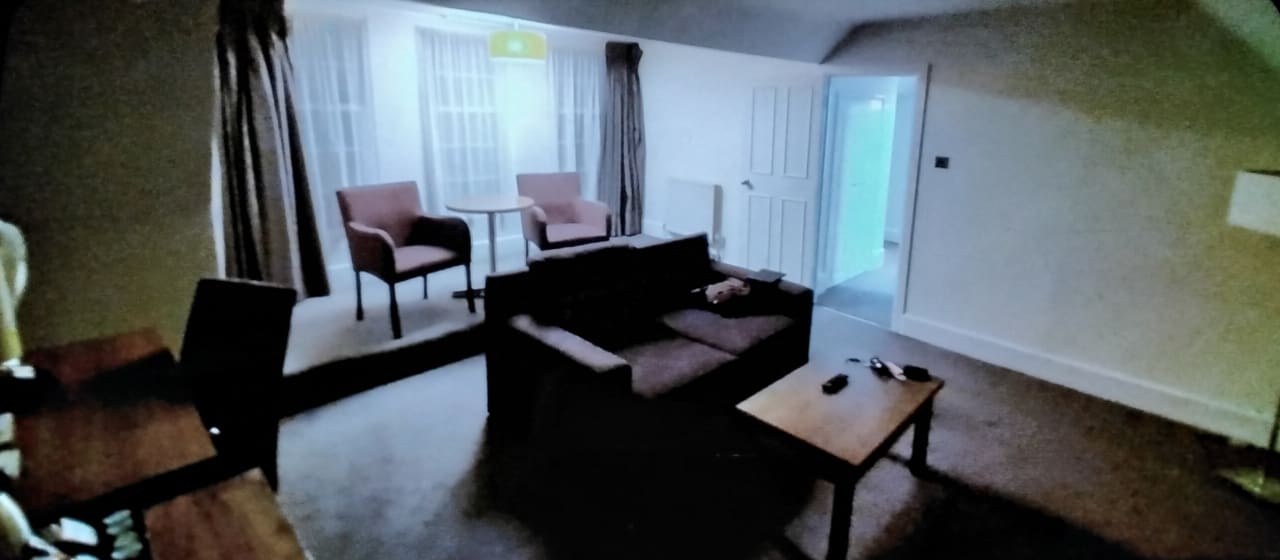 Zimmer Mercure Southampton Centre Dolphin Hotel