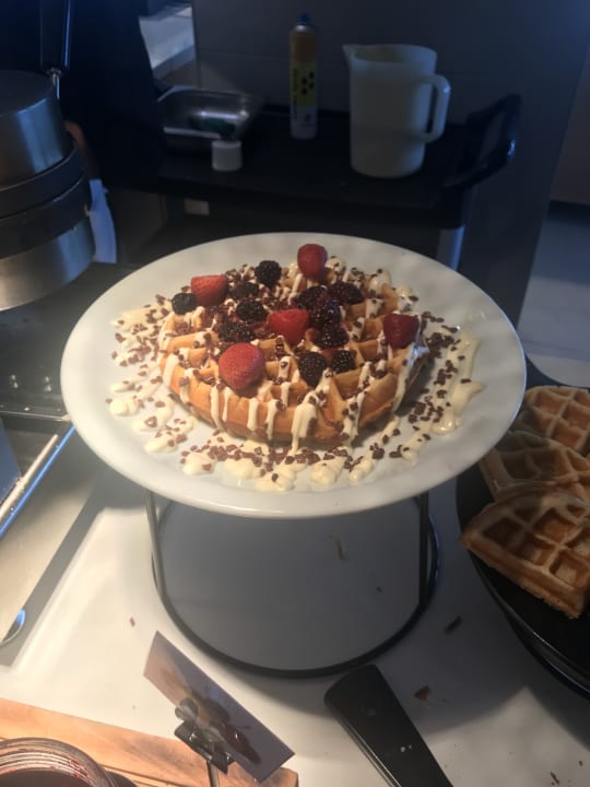 Gastro TUI BLUE Insula Alba