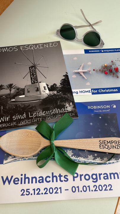 Sonstiges ROBINSON ESQUINZO PLAYA