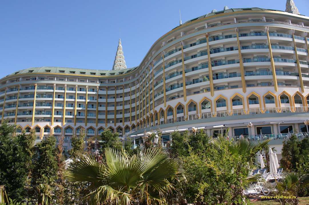 Delphin Imperial Hotel Delphin Imperial