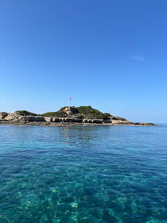 Ausblick Ali Bey Club