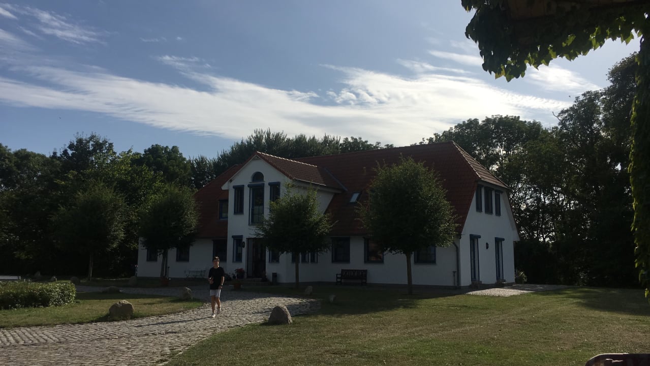 Außenansicht Hofgut Wollin