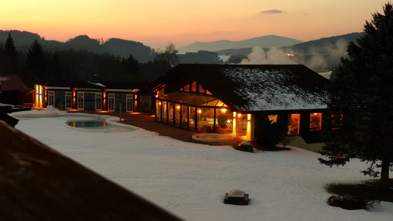 Außenansicht Riederin Hotel & Chalets