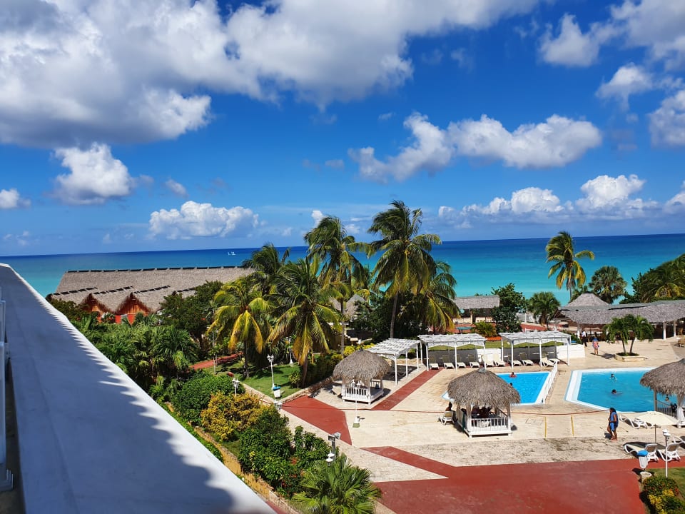 Ausblick Hotel Bella Costa