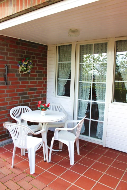 Apparment Terrasse Hotel Zum Landkrog