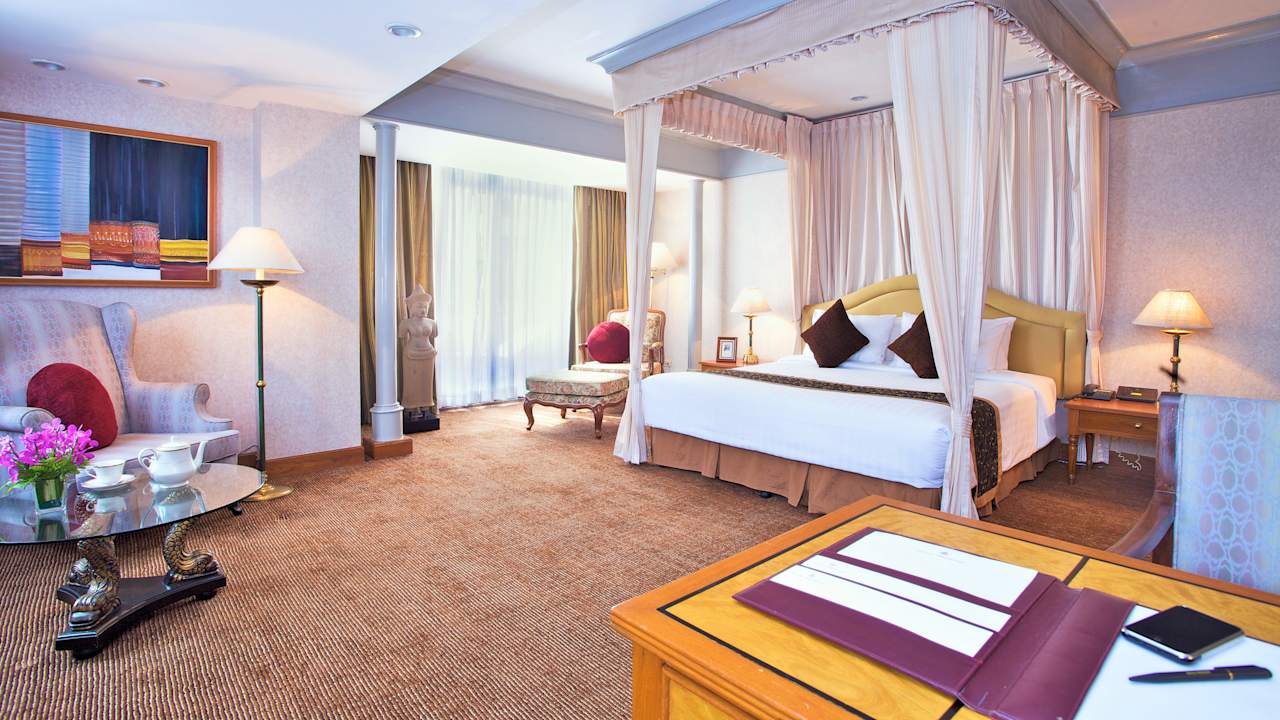 Zimmer Royal President Hotel