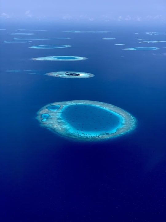 Außenansicht Thulhagiri Island Resort
