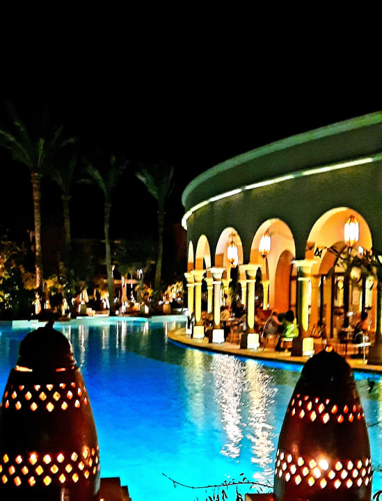 Pool Makadi Palace