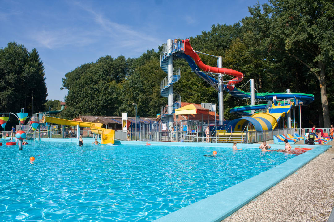 Pool Ferienzentrum Schloss Dankern