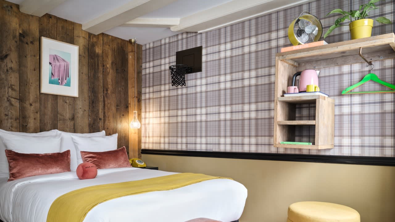 Zimmer Max Brown Hotel Canal District, part of Sircle Collection