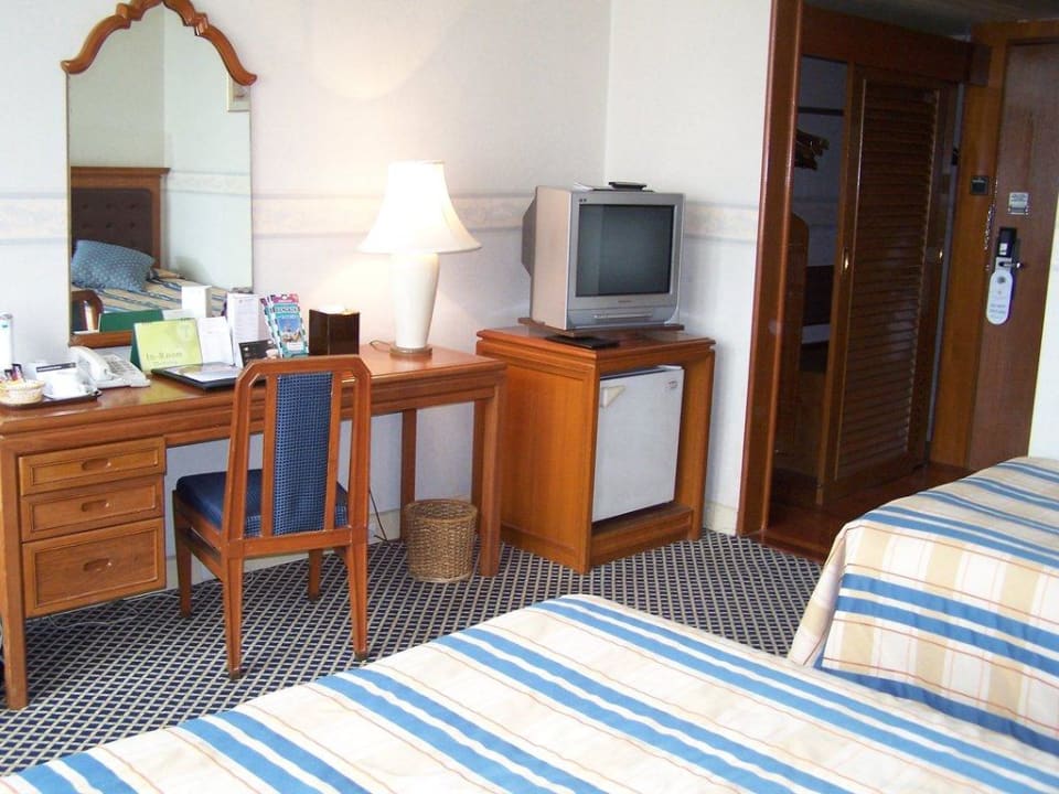 Deluxe Zimmer The Tawana Bangkok