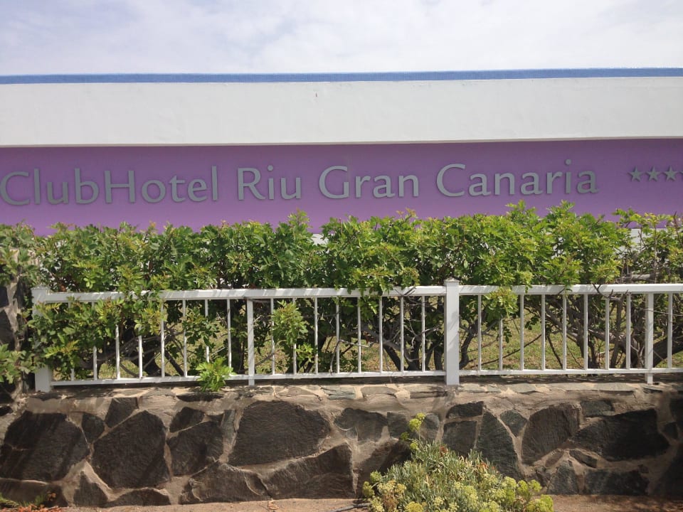 Paseo Hotel Riu Gran Canaria