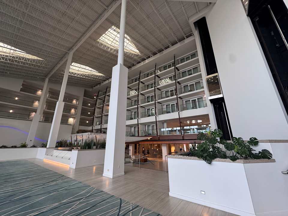 Lobby Newport Marriott Hotel & Spa