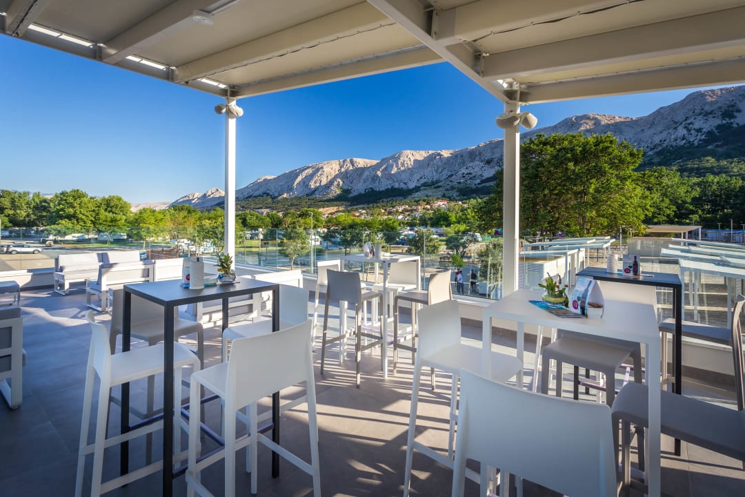 Gastro Valamar Camping Baška