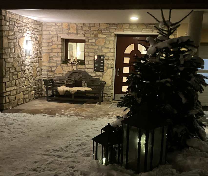 Außenansicht Hubertus Hotel & Apartments