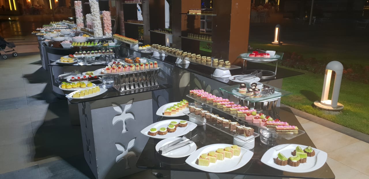 Gastro Pickalbatros White Beach Resort - Hurghada