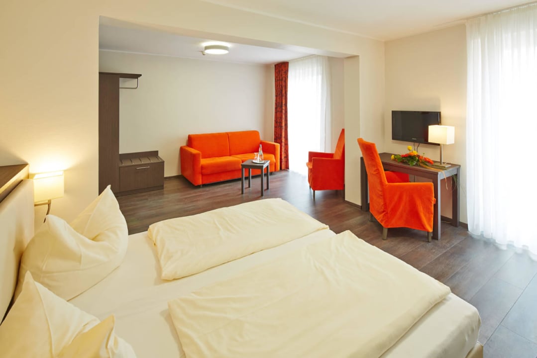 Juniorsuite Hotel FIT Freizeit-Integration-Tagung