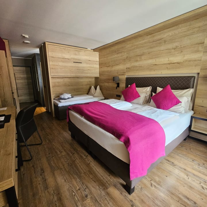 Zimmer Hotel ADAPURA Wagrain