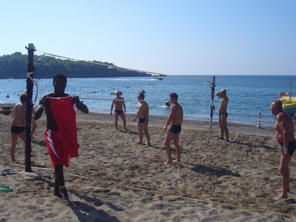 September 2010 Saphir Resort & Spa