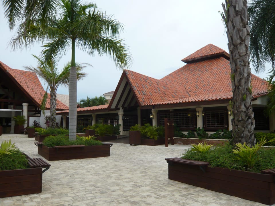 Hauptrestaurant Villas Bavaro Resort & Spa
