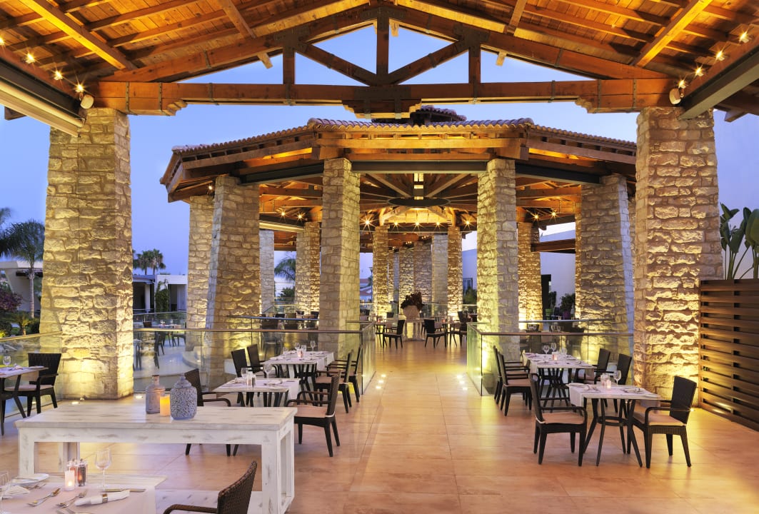Gastro Olympic Lagoon Resort Ayia Napa