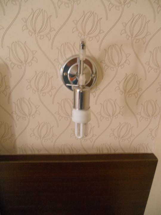 Kaputte Lampen Side Alegria Hotel & Spa - Adults only +16