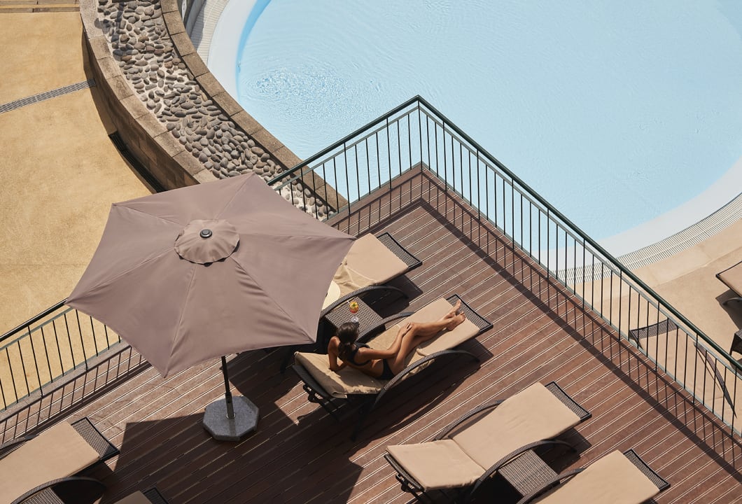 Pool Hotel The Cliff Bay (PortoBay)