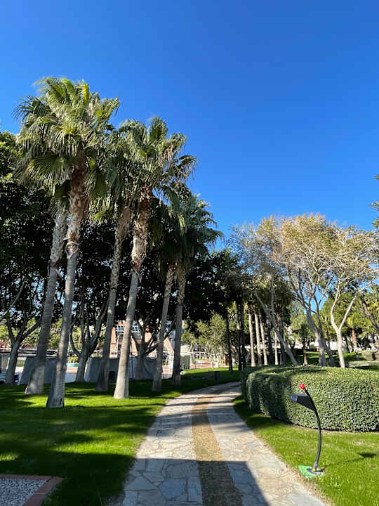 Gartenanlage Limak Limra Hotel & Resort