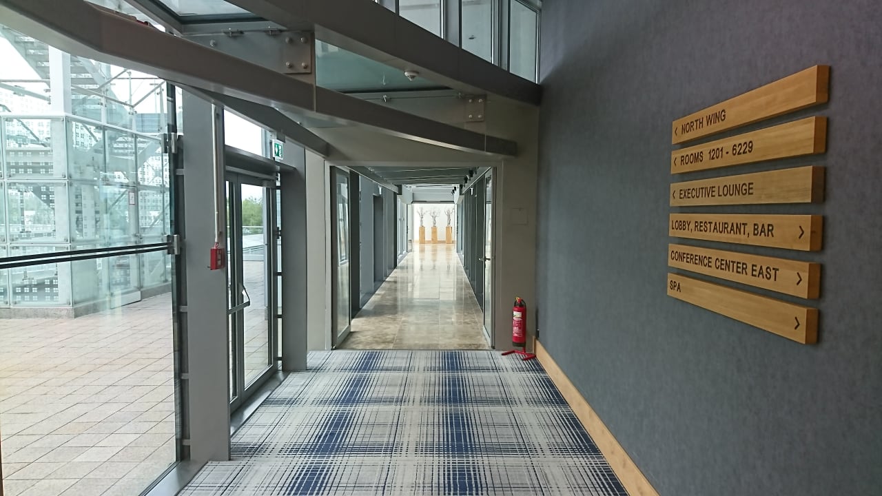 Sonstiges Hilton Munich Airport