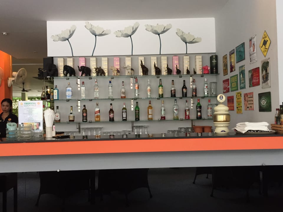 Gastro Austrian Garden Hotel & Restaurant Patong