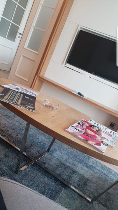 Zimmer Bof Hotels Ceo Suite Ataşehir