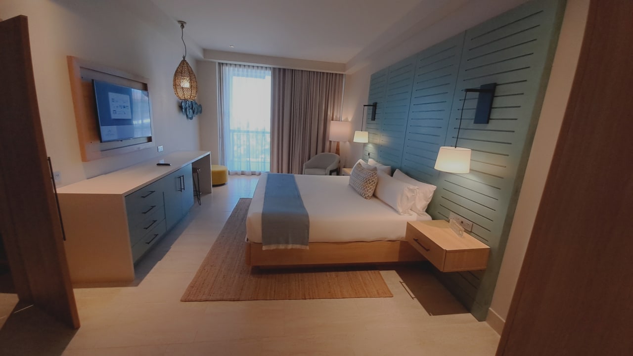 Zimmer Lopesan Costa Bávaro Resort, Spa & Casino